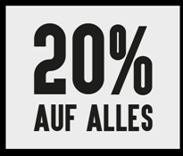 Bild zu 20% Rabatt auf das gesamte Sortiment bei Runnerspoint