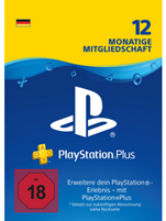 Bild zu Sony PlayStation Plus Abonnement 12 Monate für 44,99€ oder 38,24€ als eBay Plus Mitglied (Vergleich: 52,98€)