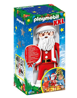 Bild zu Playmobil XXL Weihnachtsmann (6629) für 32,81€ (Vergleich: 39,90€)