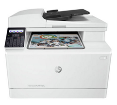 Bild zu HP Color Laserjet Pro M181fw Farblaserdrucker (Drucker, Scanner, Kopierer, Fax, WLAN, LAN, Airprint) für 179,91€ (Vergleich: 211,30€)