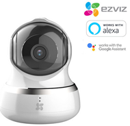 Bild zu Ezviz C6B Indoor Wifi HD-Kamera mit 360°-Panorama-Blick für 75,90€ inkl. Versand (Vergleich: 89,99€)