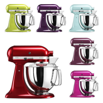 Bild zu KitchenAid ARTISAN Küchenmaschine 5KSM175PS 4,8L für 379€ inkl. Versand (Vergleich: 429€)