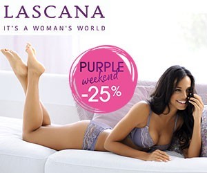 Bild zu Lascana Purple Weekend: 25% Rabatt auf alle Artikel im Shop