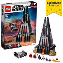 Bild zu Amazon.fr: LEGO Star Wars 75251 Darth Vaders Castle Set für 94,94€ inkl. Versand (Vergleich: 129,99€)