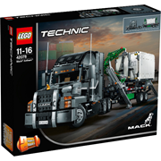 Bild zu LEGO Technic 42078 Mack Anthem für 89,95€ inkl. Versand (Vergleich: 105€)