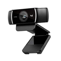 Bild zu Amazon.uk: Logitech HD Pro C920 Webcam für 33,54€ inkl. Versand (Vergleich: 57,99€)