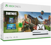 Bild zu Microsoft Xbox One S 1TB + Fortnite für 211,50€ inkl. Versand (Vergleich: 259€)