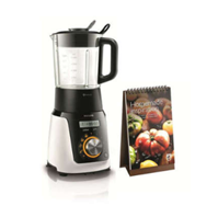 Bild zu PHILIPS Avance Collection HR2091/30 Standmixer mit Kochfunktion für 62,99€ inkl. Versand (Vergleich: 109€)