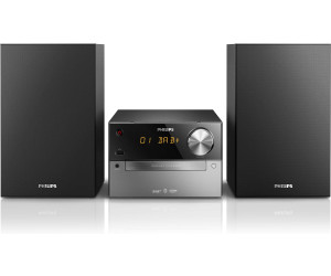 Bild zu Saturn Weekend Deals mit verschiedenen Angeboten, z.B. Mi­cro-An­la­ge  Philips BTB2315 für 79€ (Vergleich: 146,53€)