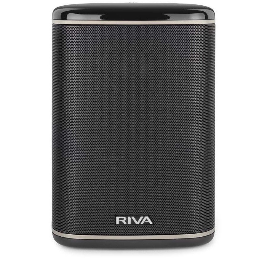 Bild zu Riva Arena WLAN Multi-Space-Lautsprecher mit AirPlay für 139,90€ (Vergleich: 168,99€)