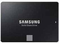 Bild zu Samsung 860 EVO 1TB SSD (2.5″, SATA, TLC, DRAM + SLC Cache, 550MB/s Lesen, 520MB/s Schreiben) für 85€ inkl. Versand (VG: 104€)