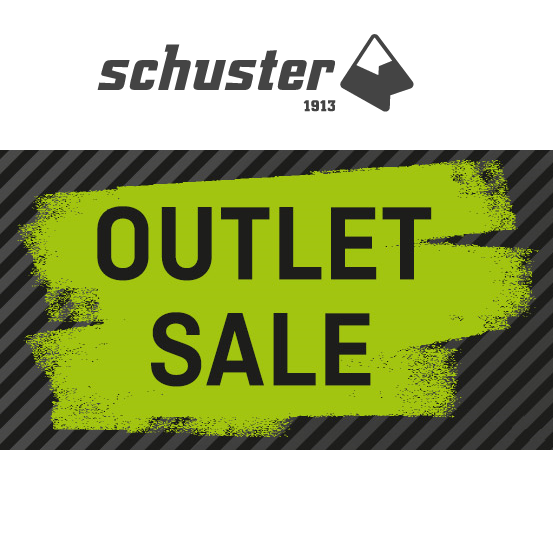 Bild zu Sporthaus Schuster: Outlet Sale mit bis zu 50% Rabatt + 20% Extra-Rabatt