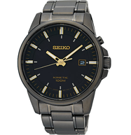 Seiko Herrenuhr Kinetic