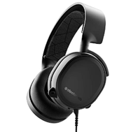 SteelSeries Arctis 3 - Auriculares de Juego multiplataforma - para PC, Playstation 4, Xbox One, Ninte[...]