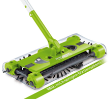 Bild zu Swivel Sweeper G2 8347 Akkubesen für 22,49€ inkl. Versand (Vergleich: 27,99€)