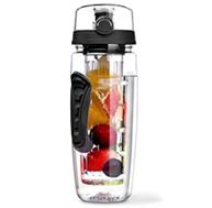 Bild zu Welltop 1L Trinkflasche mit Früchtebehälter für 7,66€