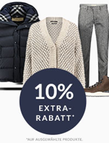 Bild zu Engelhorn Fashion: 10% Extra-Rabatt auf Cozy Winterartikel