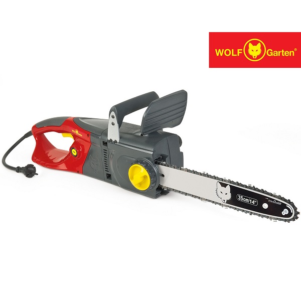 Bild zu Wolf-Garten E-Kettensäge CSE 2240 für 78,90€ (Vergleich: 125,54€)