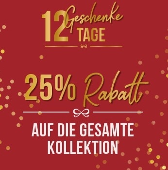 Bild zu Hunkemöller: 25% Rabatt auf die gesamte Kollektion