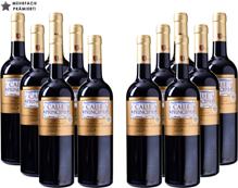 Bild zu Weinvorteil: 12er-Paket Calle Principal – Edición Limitada – Vino de la Tierra Castilla für 45€ inkl. Versand