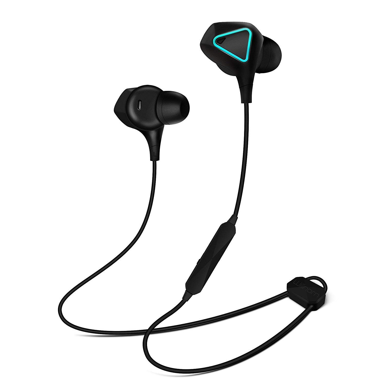 Bild zu Willnorn Bluetooth Earbud Kopfhörer mit aktiver Rauschunterdrückung für 19,99€