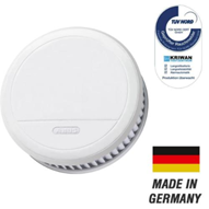 Bild zu ABUS RM23 Rauchmelder für 11,99€ (Vergleich: 21,98€)