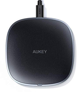 Bild zu AUKEY kabelloses Ladegerät für 8,99€