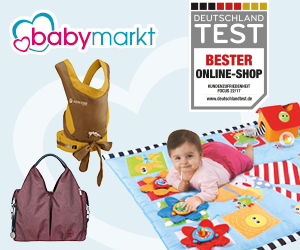 Bild zu babymarkt: 20% Rabatt auf das komplette Modesortiment