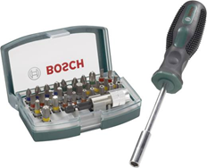 Bild zu Bosch 32-tlg. Bit-Set Accessories Promoline für 11,99€ inkl. Versand (Vergleich: 15,99€)