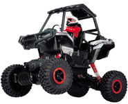 Bild zu DICKIE TOYS Fahrzeug „RC Polaris Rock Crawler RTR“ für 23,94€ inkl. Versand (Vergleich: 42,89€)