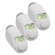 Eqiva 3er-Set Model N Elektronik-Heizkörper-Thermostat mit Boost-Funktion, bis z eBay