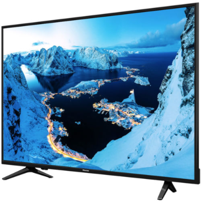 Bild zu Hisense H50AE6030 LED-Fernseher (126 cm/50 Zoll, 4K Ultra HD, Smart-TV) für 335€ inkl. Versand (Vergleich: 405€)