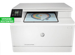 Bild zu HP Color LaserJet Pro MFP M180n Farblaser-Multifunktionsgerät T6B70A für 158€ inkl. Versand (Vergleich: 205€)