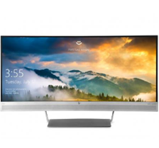 Bild zu HP EliteDisplay S340c Curved LED-Monitor (34″) 86.36 cm, HDMI, DisplayPort, 6ms Reaktionszeit, WQHD 3440 x 1440 für 639€ inkl. Versand (Vergleich: 769€)