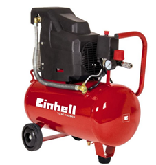 Bild zu Einhell Druckluft Kompressor TC-AC 190/24/8 | 24 Liter für 68,50€