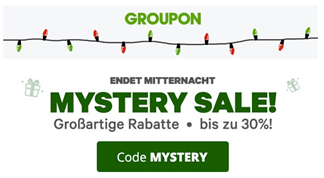 Bild zu Groupon: bis zu 30% Rabatt auf lokale Produkte oder Reise-Deals