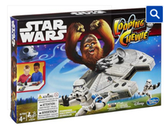 Bild zu Hasbro B2354100 Star Wars Looping Chewie für 11,99€