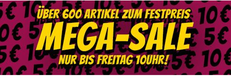 Bild zu SportSpar Mega-Sale mit über 600 Artikeln für je 5€ oder 10€