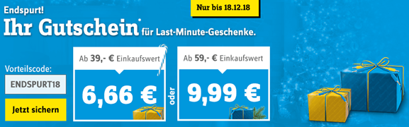 Bild zu Conrad: 6,66€ Rabatt ab 39€ oder 9,99€ ab 59€ + kostenloser Versand ab 29€