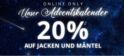 Bild zu 20% Rabatt auf Jacken & Mäntel bei Peek & Cloppenburg*