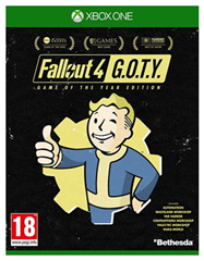 Bild zu Base.com: Fallout 4: Game of the Year Edition (Xbox One) für 16,99€ (Vergleich: 39,98€)