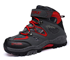 Bild zu ASHION gefütterte Wanderschuhe/Winterschuhe für Kinder (Gr. 28-40) ab 13,98€