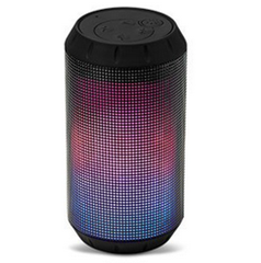 Bild zu Bluetooth Lautsprecher mit LED Lichtshow für 3,97€ zzgl. maximal 5,97€ Versand + 2 weitere Artikel gratis