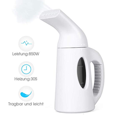 Bild zu BHY Dampfglätter/Mini Reisebügeleisen 850W für 15,50€