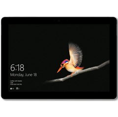 Bild zu [Super] Microsoft Surface Go 64GB, WLAN, 25,4cm (10 Zoll) ab 314,10€ (Vergleich: 428,95€)