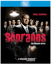 Bild zu Amazon.co.uk: Sopranos – Die komplette Serie – Blu-ray für 56,14€ (Vergleich: 84,99€)