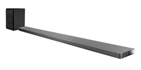 Bild zu [Top] LG SJ8 4.1 Soundbar (300W, kabelloser Subwoofer, Bluetooth) für 199€ (Vergleich: 269,96€)