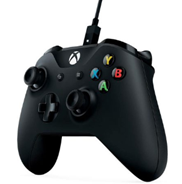 Bild zu Microsoft Xbox Wireless Controller + Kabel für 39,99€ inkl. Versand (Vergleich: 53,84€)