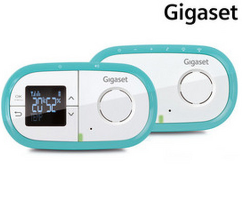 Bild zu Gigaset PA530 Babyphone für 35,90€ inkl. Versand (Vergleich: 81,24€)