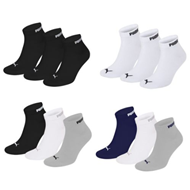 Bild zu Mybodywear: 15er Pack unisex Quarter PUMA Socken für 24,95€ inkl. Versand (Vergleich: 29,99€)